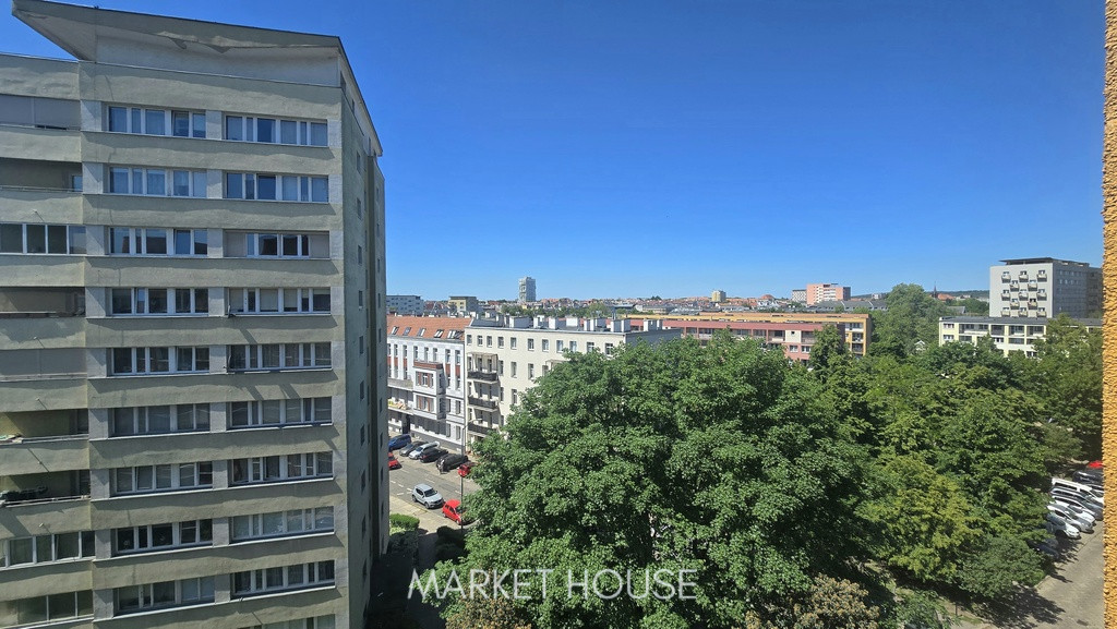 Mieszkanie Wynajem Szczecin Centrum al.&nbsp;Wyzwolenia
