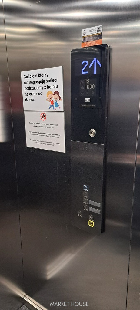 Mieszkanie Sprzedaż Międzyzdroje Promenada Gwiazd 9