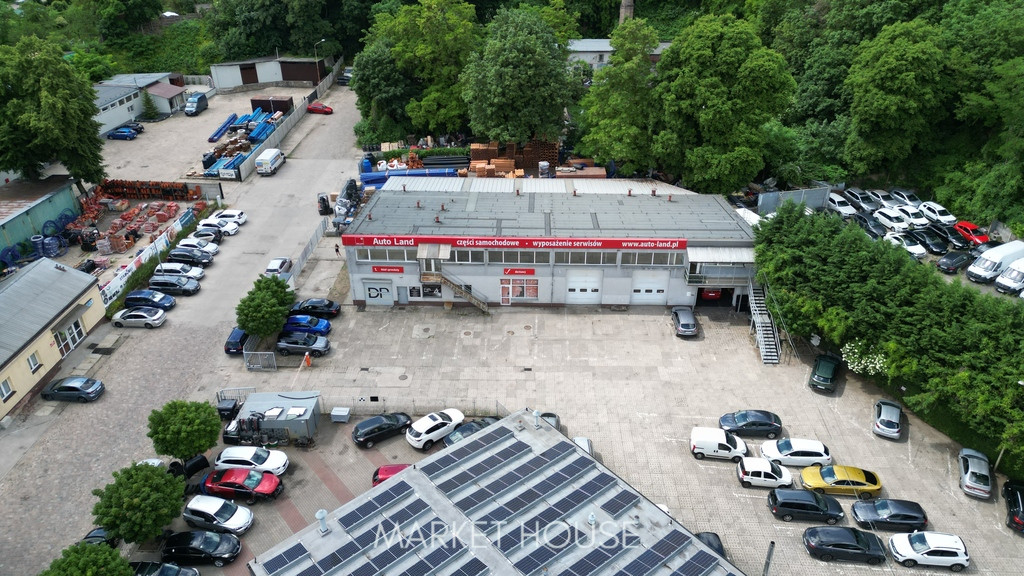 Magazyn Wynajem Szczecin Nowe Miasto 2