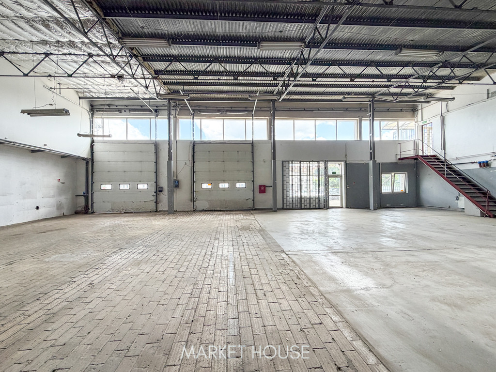 Magazyn Wynajem Szczecin Nowe Miasto 16
