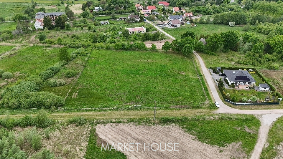 Działka Sprzedaż Stary Borek 3