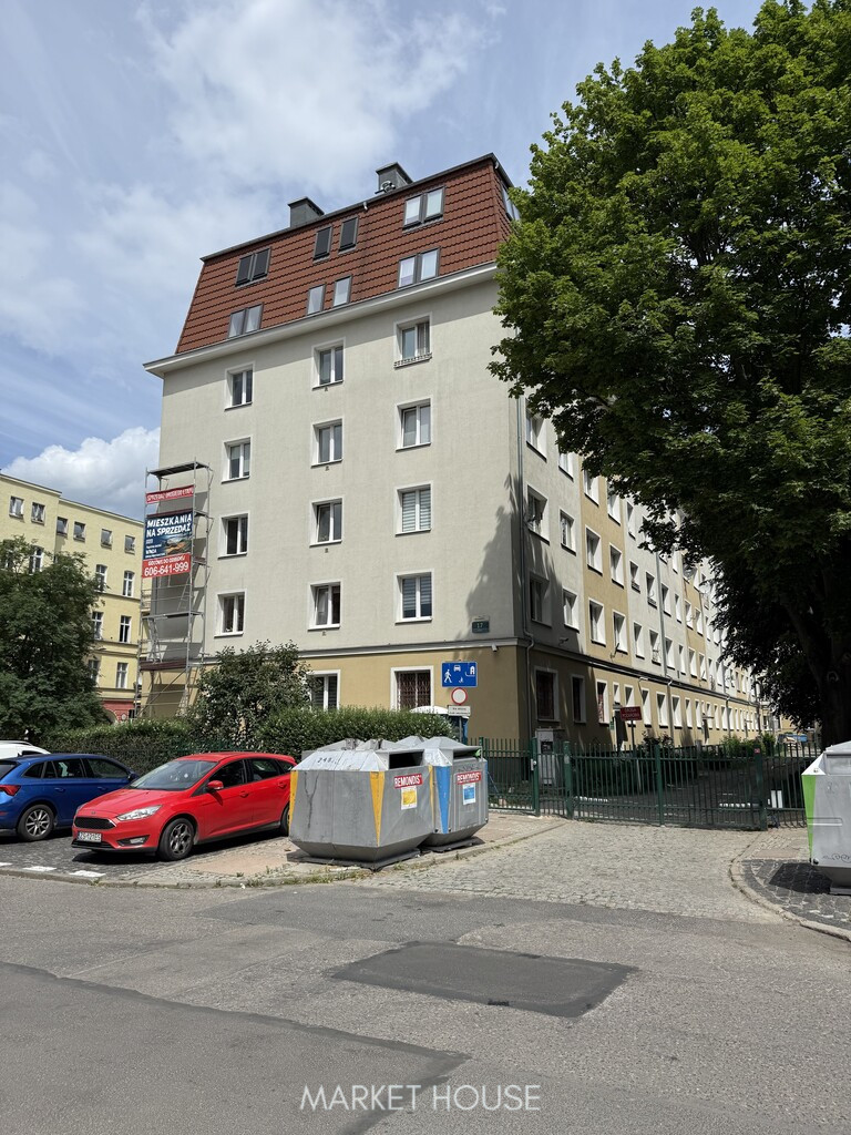 Mieszkanie Wynajem Szczecin Centrum Mazowiecka 5