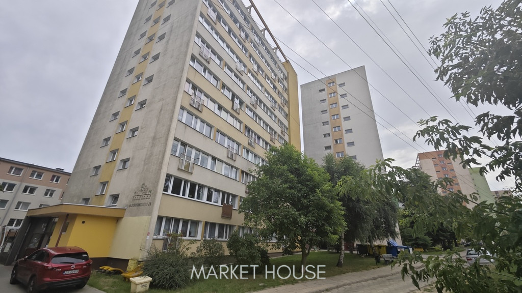 Mieszkanie Wynajem Szczecin Pomorzany Xawerego Dunikowskiego 15