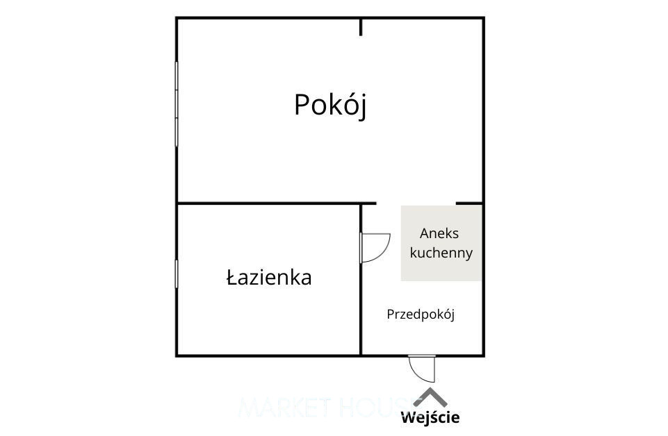 Mieszkanie Wynajem Szczecin Centrum Edmunda Bałuki 17