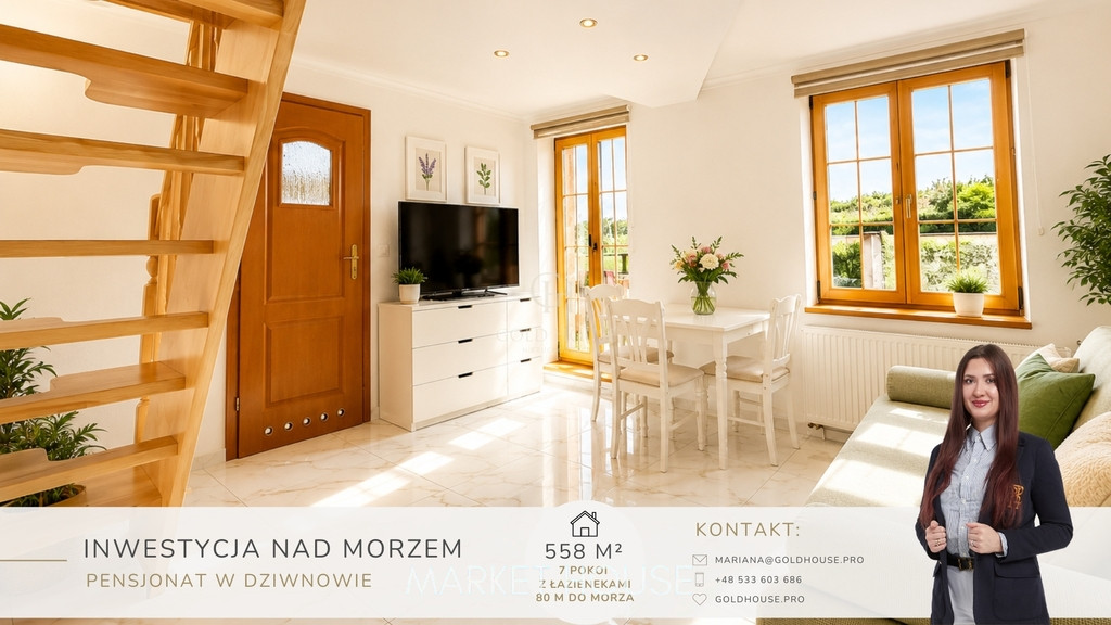 Dom Sprzedaż Dziwnów