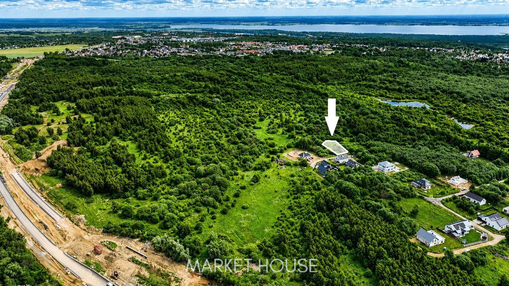 Działka Sprzedaż Szczecin Warszewo Traszki 3