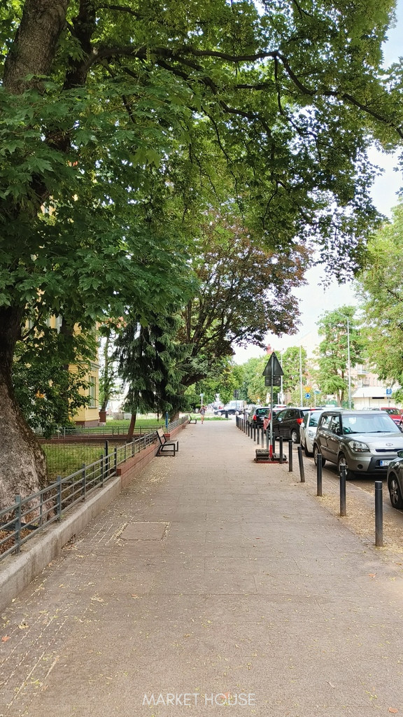 Mieszkanie Wynajem Szczecin Centrum Bolesława Śmiałego 11