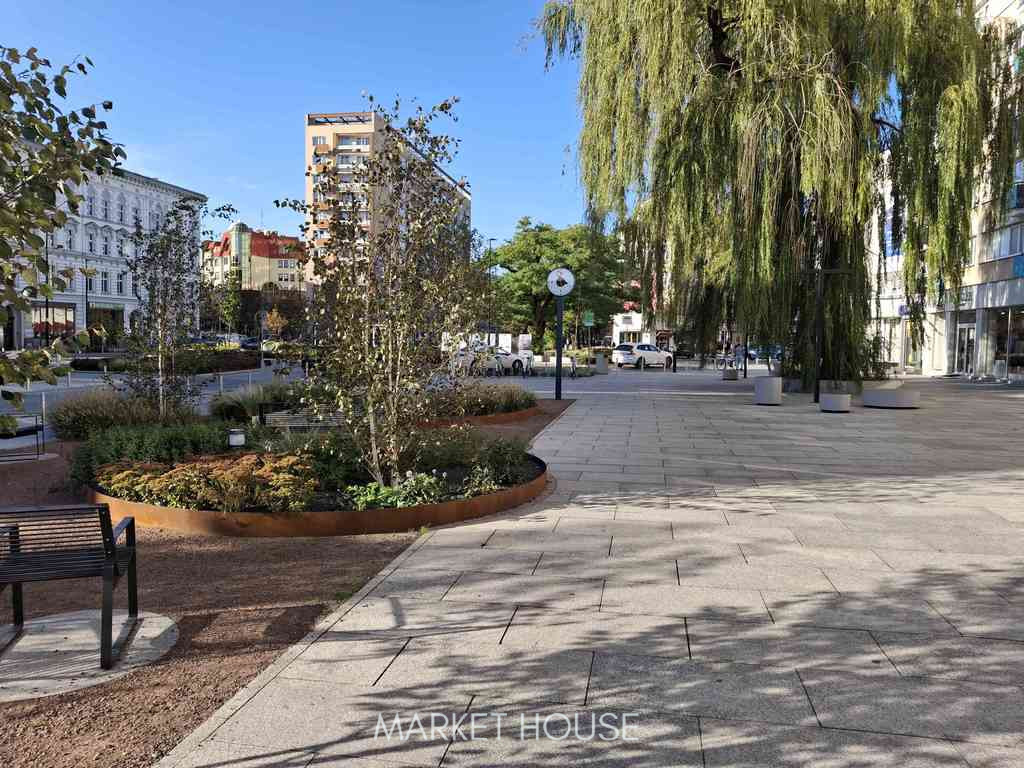 Lokal Wynajem Szczecin Centrum Aleja Wojska Polskiego 5