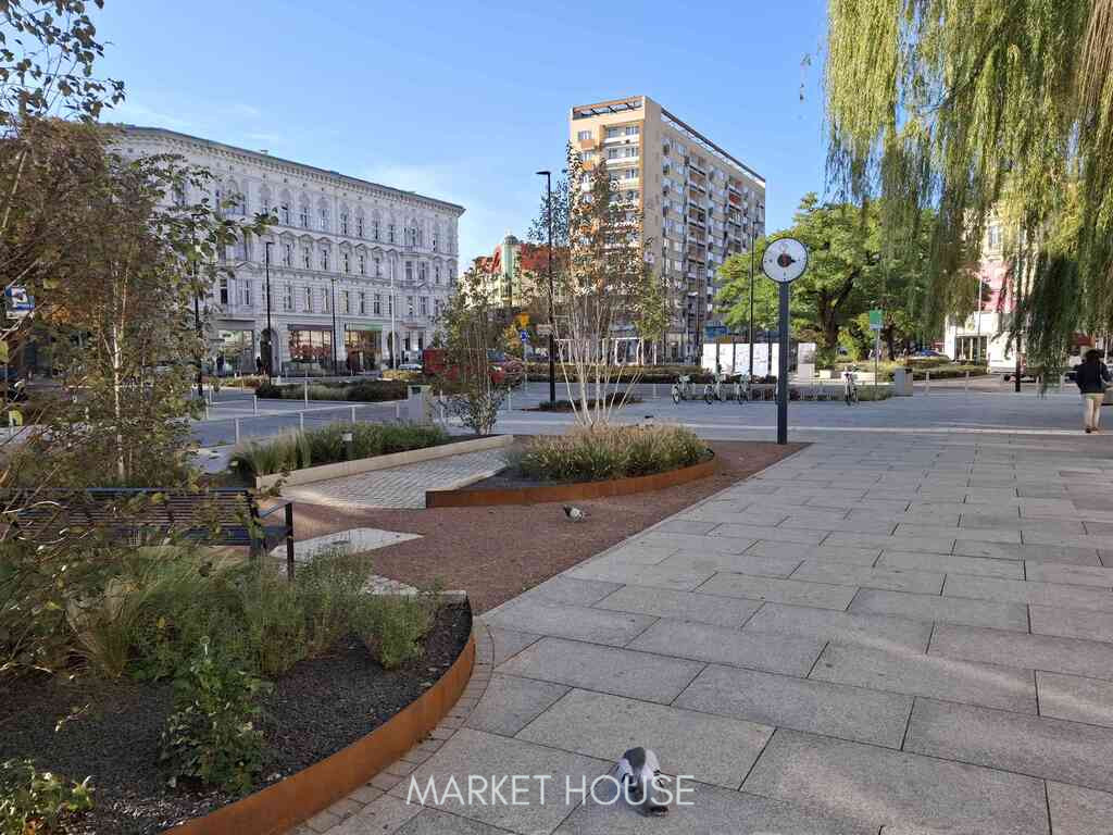 Lokal Wynajem Szczecin Centrum Aleja Wojska Polskiego 6