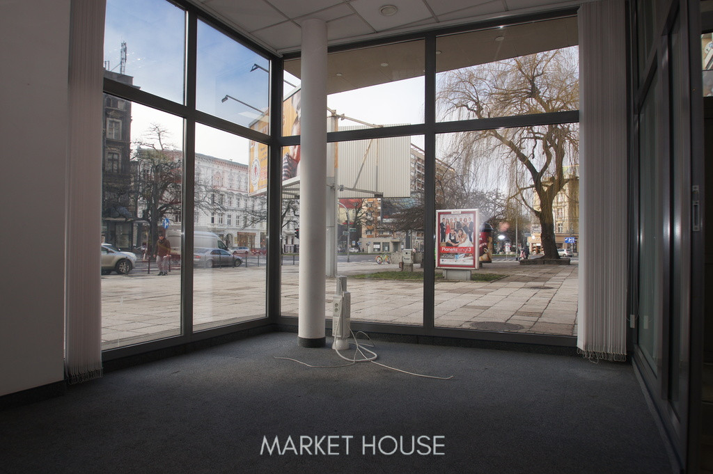 Lokal Wynajem Szczecin Centrum Aleja Wojska Polskiego 10