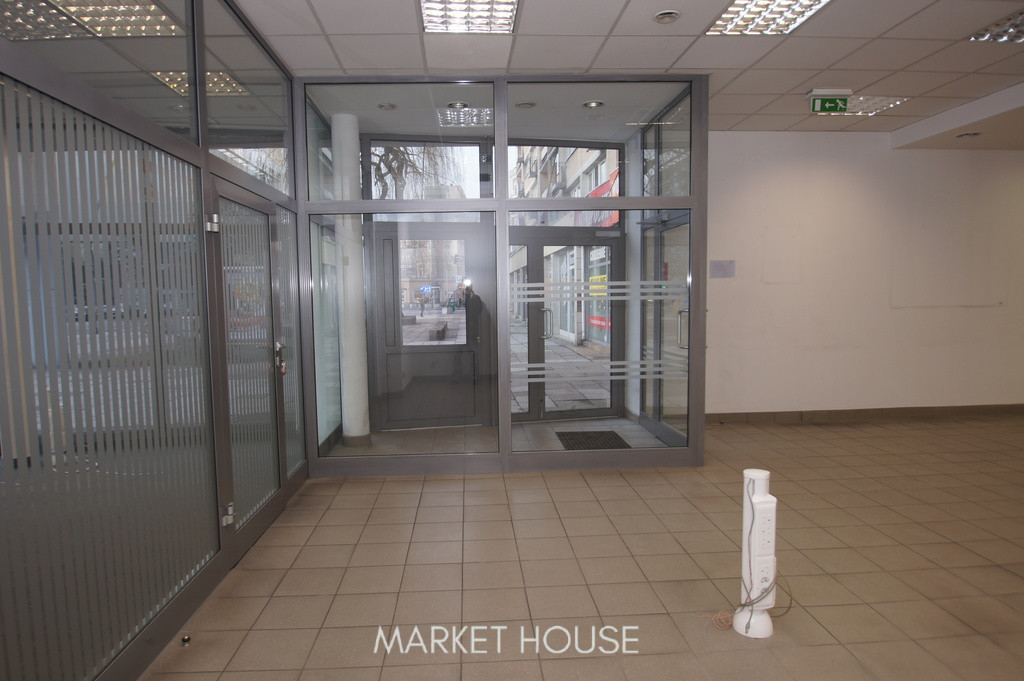 Lokal Wynajem Szczecin Centrum Aleja Wojska Polskiego 13