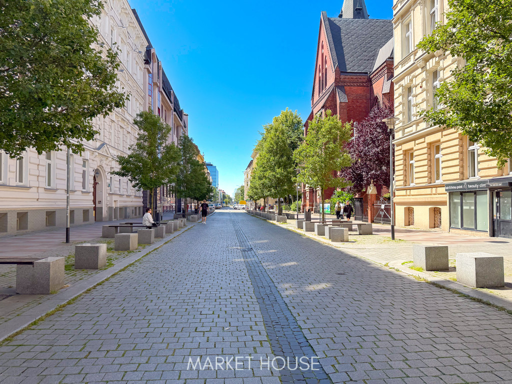 Mieszkanie Wynajem Szczecin Centrum Kaszubska 8