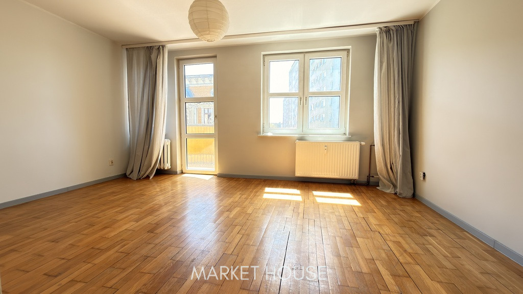 Mieszkanie Sprzedaż Szczecin Śródmieście-Centrum Edmunda Bałuki 7
