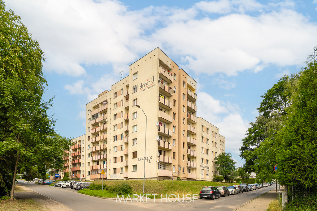 Mieszkanie Sprzedaż Szczecin Bolinko Mariana Rapackiego 14