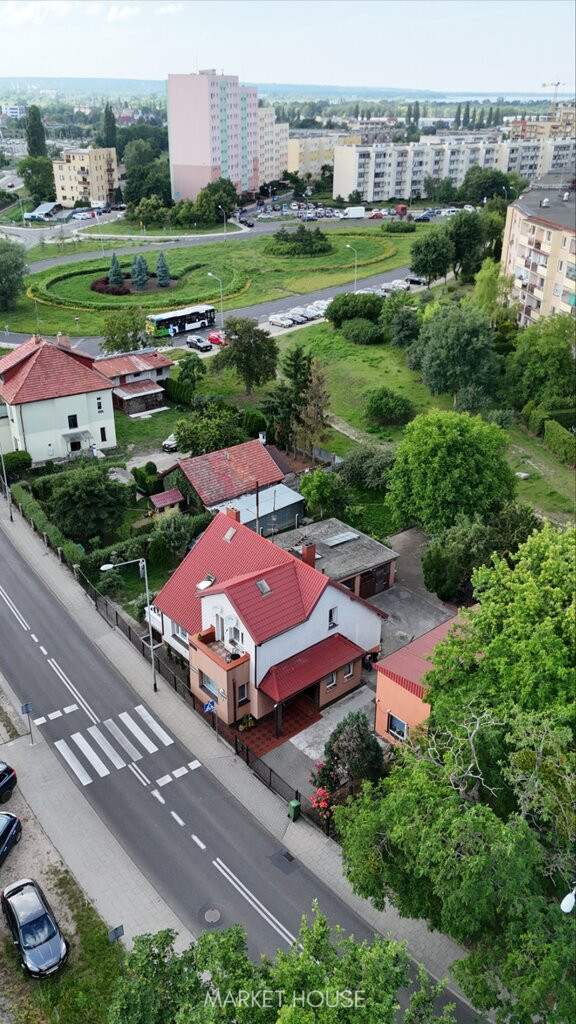Dom Sprzedaż Szczecin os. Słoneczne Przelotowa 37