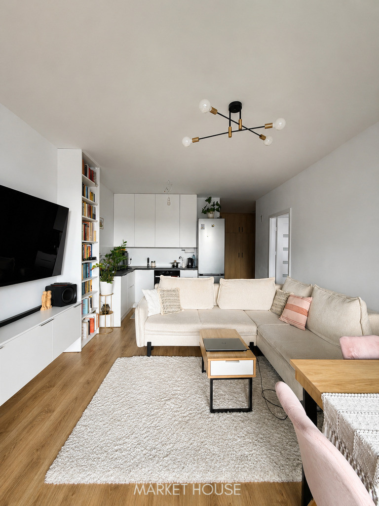 Mieszkanie Sprzedaż Szczecin Niebuszewo Miedziana