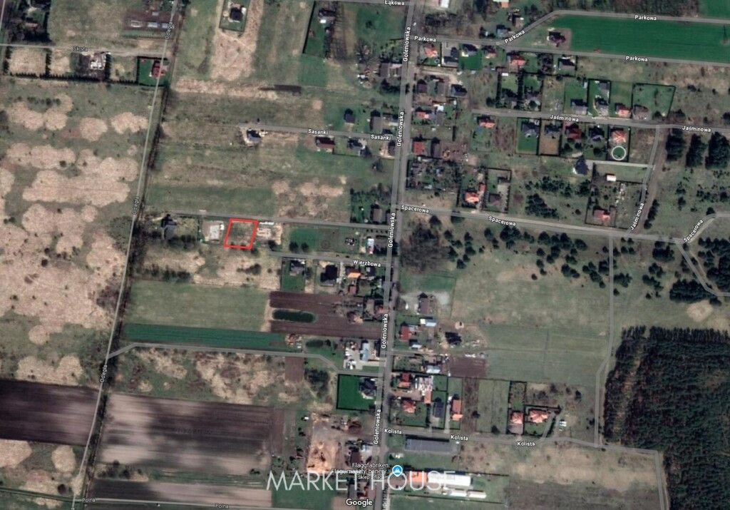 Działka Sprzedaż Rurzyca 6
