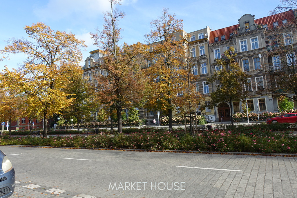 Mieszkanie Sprzedaż Szczecin Śródmieście-Centrum al.&nbsp;Papieża Jana Pawła II 38