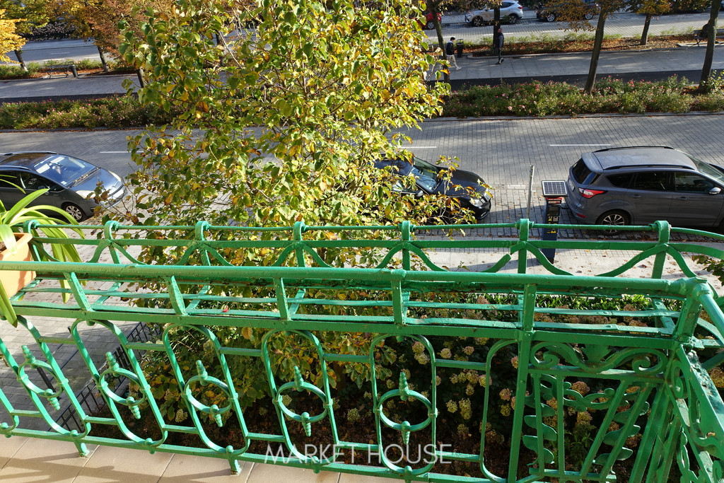 Mieszkanie Sprzedaż Szczecin Śródmieście-Centrum al.&nbsp;Papieża Jana Pawła II 39