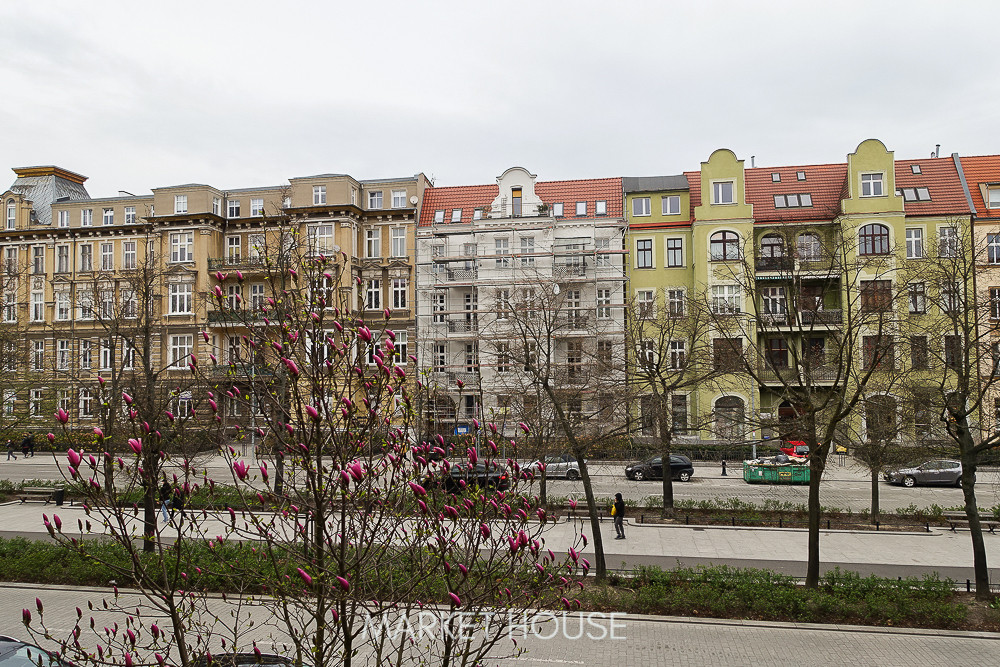 Mieszkanie Sprzedaż Szczecin Śródmieście-Centrum al.&nbsp;Papieża Jana Pawła II 53