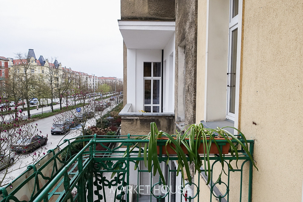 Mieszkanie Sprzedaż Szczecin Śródmieście-Centrum al.&nbsp;Papieża Jana Pawła II 54