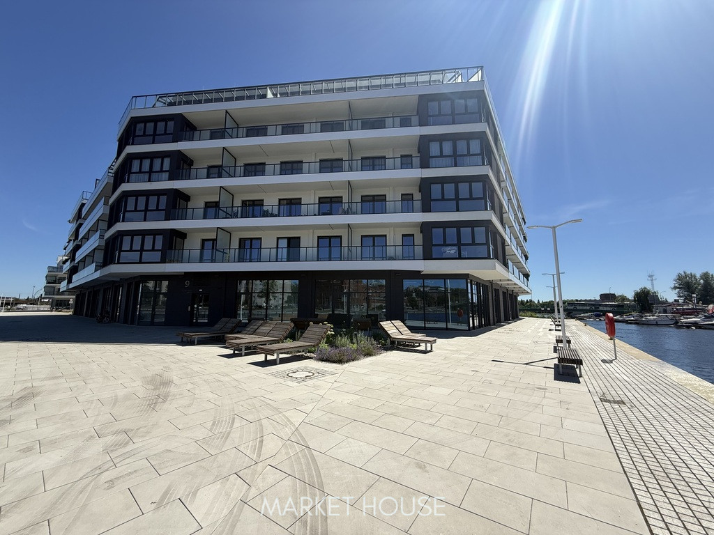 Mieszkanie Sprzedaż Szczecin Centrum Zielonego Mostu 19