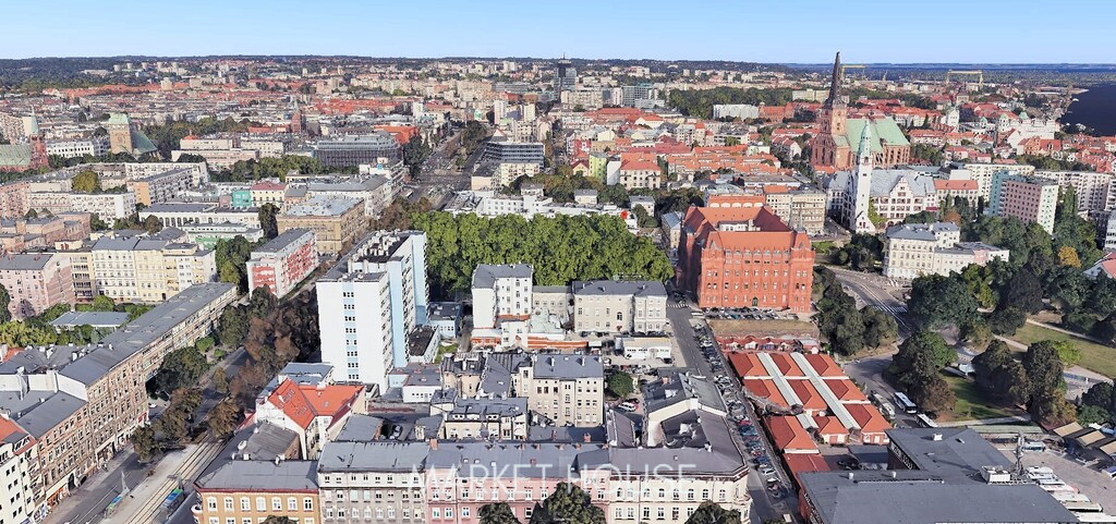 Mieszkanie Sprzedaż Szczecin Nowe Miasto Michała Drzymały 6