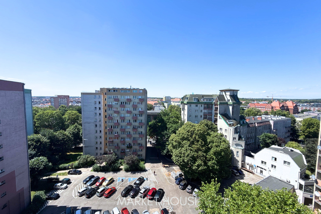 Mieszkanie Sprzedaż Szczecin Centrum al.&nbsp;Wyzwolenia 12