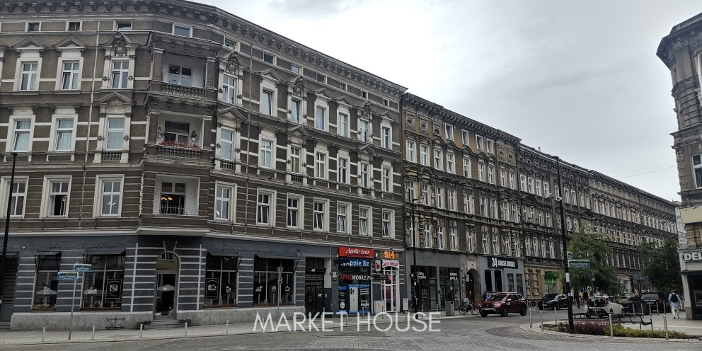 Mieszkanie Sprzedaż Szczecin Centrum Aleja Wojska Polskiego 13