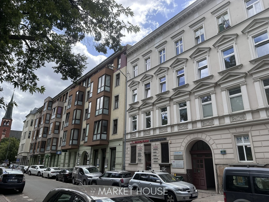 Mieszkanie Sprzedaż Szczecin Centrum Stanisława Więckowskiego 16