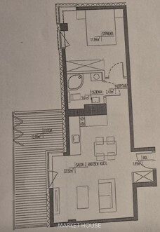 Mieszkanie Sprzedaż Międzyzdroje Gryfa Pomorskiego 21