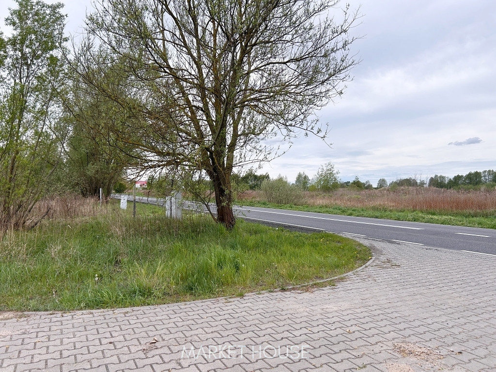 Działka Sprzedaż Szczecin Dąbie Lubczyńska 4
