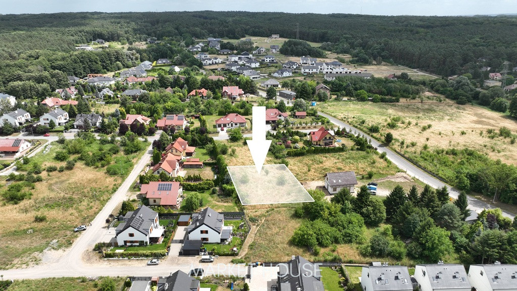 Działka Sprzedaż Pilchowo