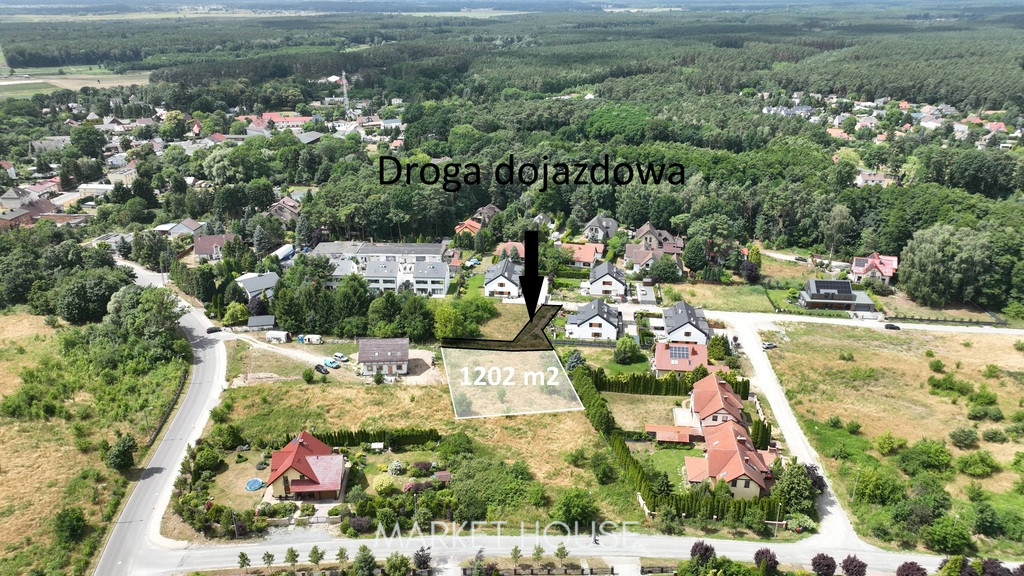 Działka Sprzedaż Pilchowo 3