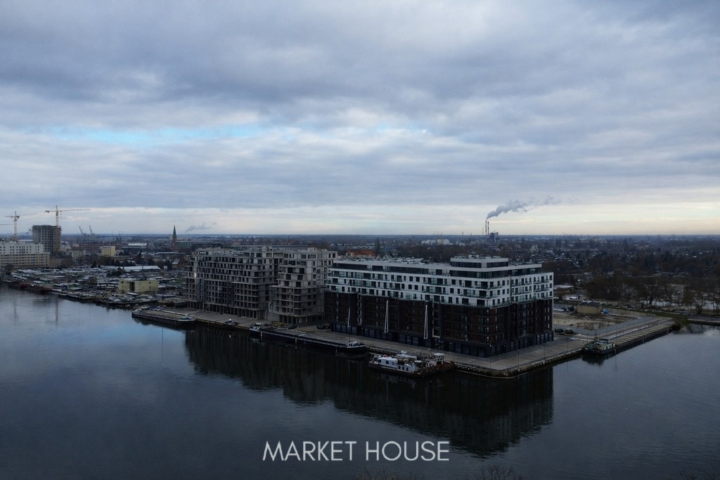 Mieszkanie Sprzedaż Szczecin Centrum Bulwar Elbląski 14