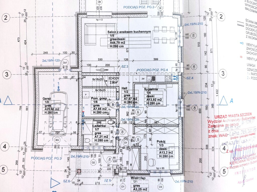 Dom Sprzedaż Szczecin Kijewo 25