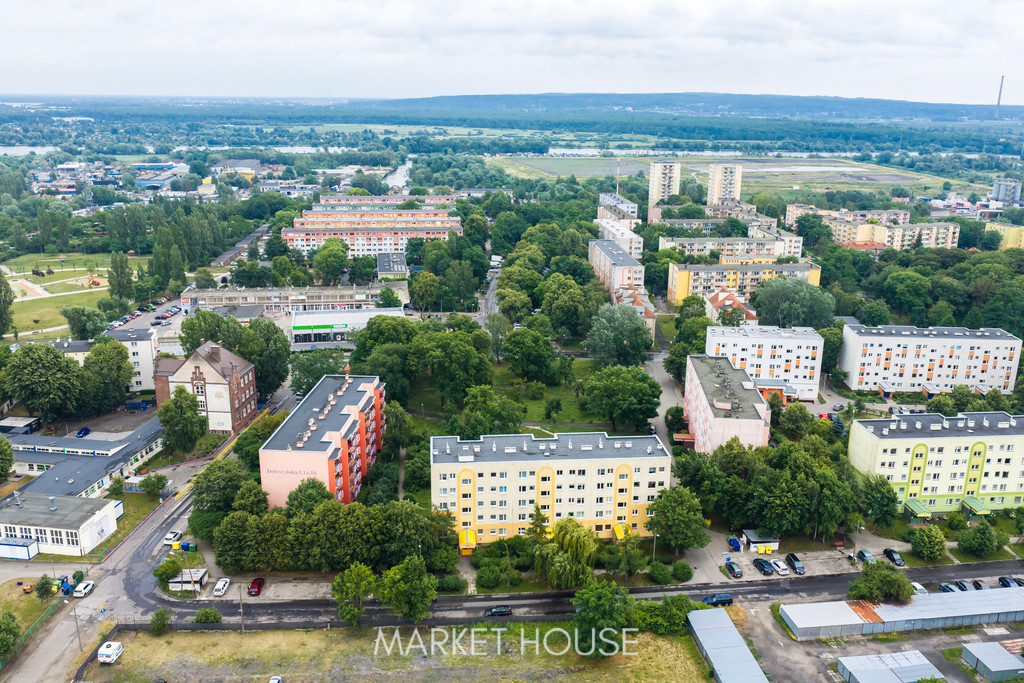 Mieszkanie Sprzedaż Szczecin Pomorzany Dobrzyńska 2