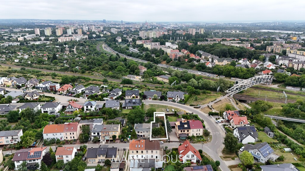 Dom Sprzedaż Szczecin Pomorzany Bluszczowa 14