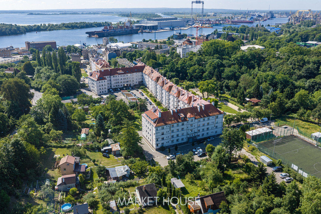 Mieszkanie Sprzedaż Szczecin Żelechowa Paproci 11