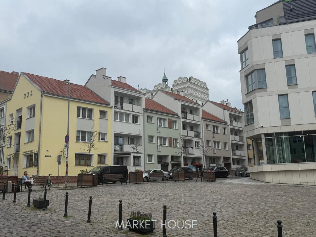 Mieszkanie Wynajem Szczecin Centrum Panieńska 11