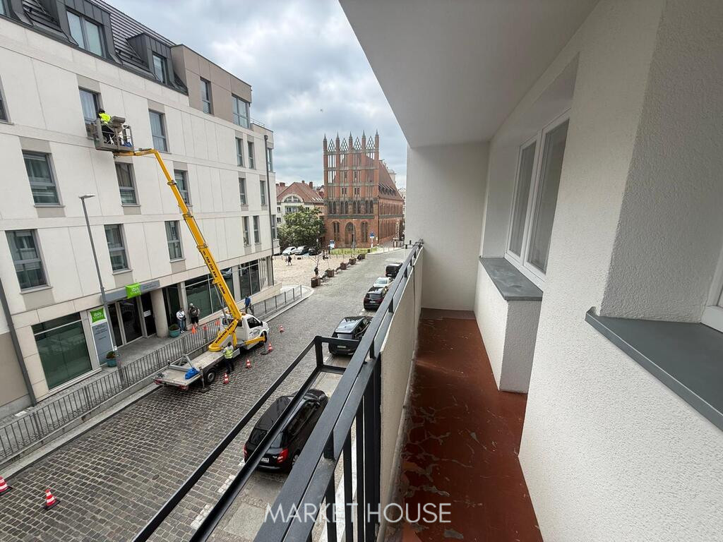 Mieszkanie Wynajem Szczecin Centrum Panieńska 12