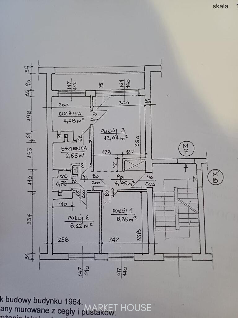 Mieszkanie Wynajem Szczecin Centrum Panieńska