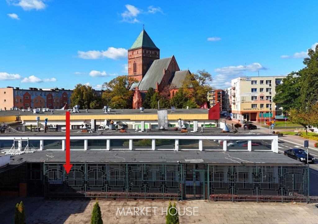 Lokal Wynajem Goleniów Konstytucji 3 Maja 8