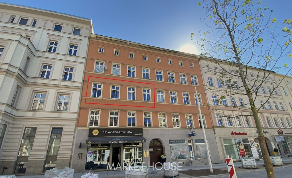 Lokal Wynajem Szczecin Centrum al.&nbsp;Wojska Polskiego 47