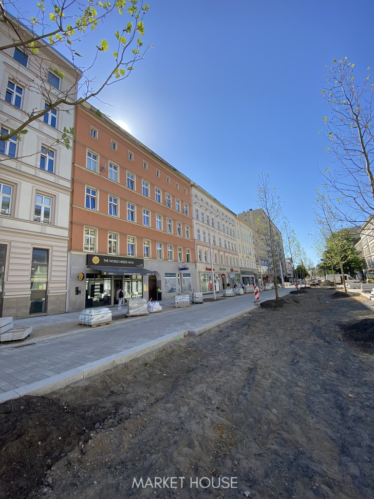 Lokal Wynajem Szczecin Centrum al.&nbsp;Wojska Polskiego 47 16