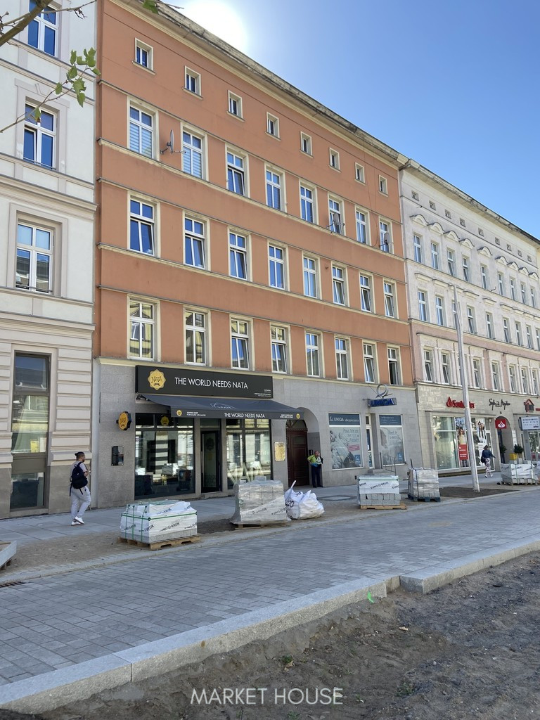 Lokal Wynajem Szczecin Centrum al.&nbsp;Wojska Polskiego 47 17