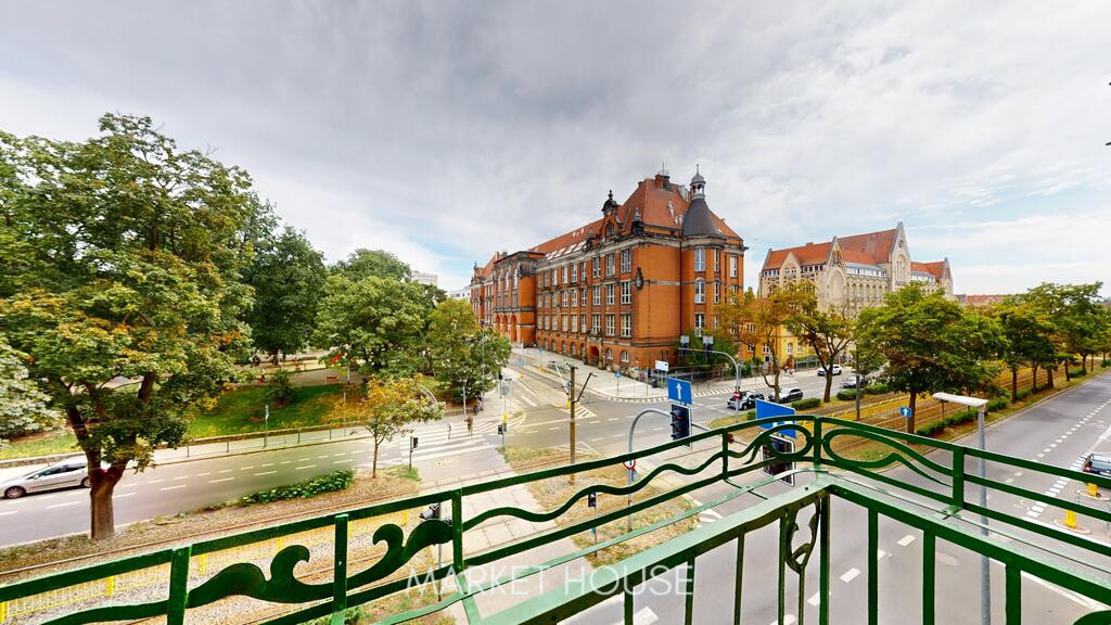 Mieszkanie Sprzedaż Szczecin Centrum Władysława Sikorskiego 21
