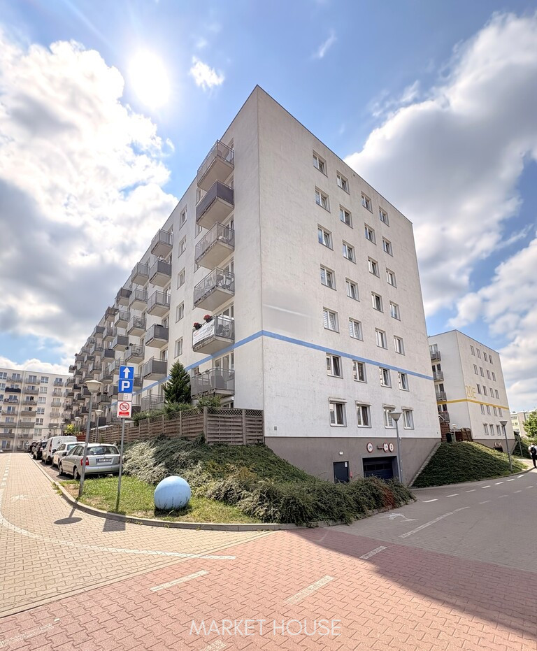 Mieszkanie Sprzedaż Szczecin Nowe Miasto Potulicka 18