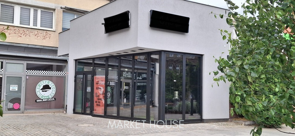Lokal Wynajem Szczecin Centrum Aleja Wojska Polskiego 1