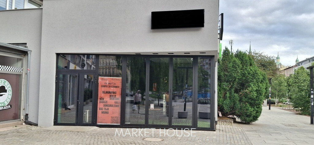 Lokal Wynajem Szczecin Centrum Aleja Wojska Polskiego 2